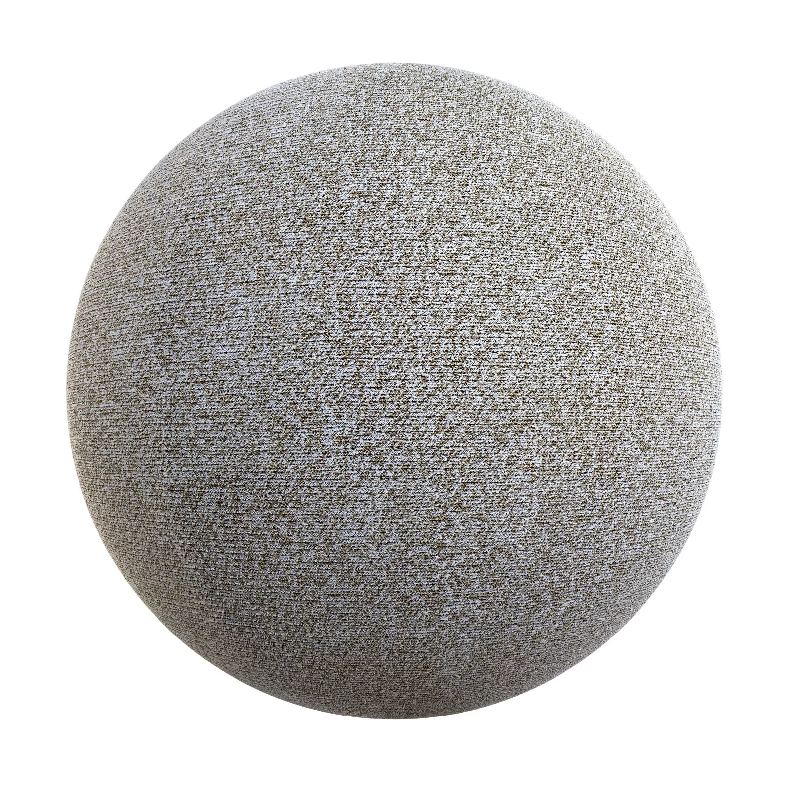 Cgaxis Pbr 14 Brown And White Fabric 1