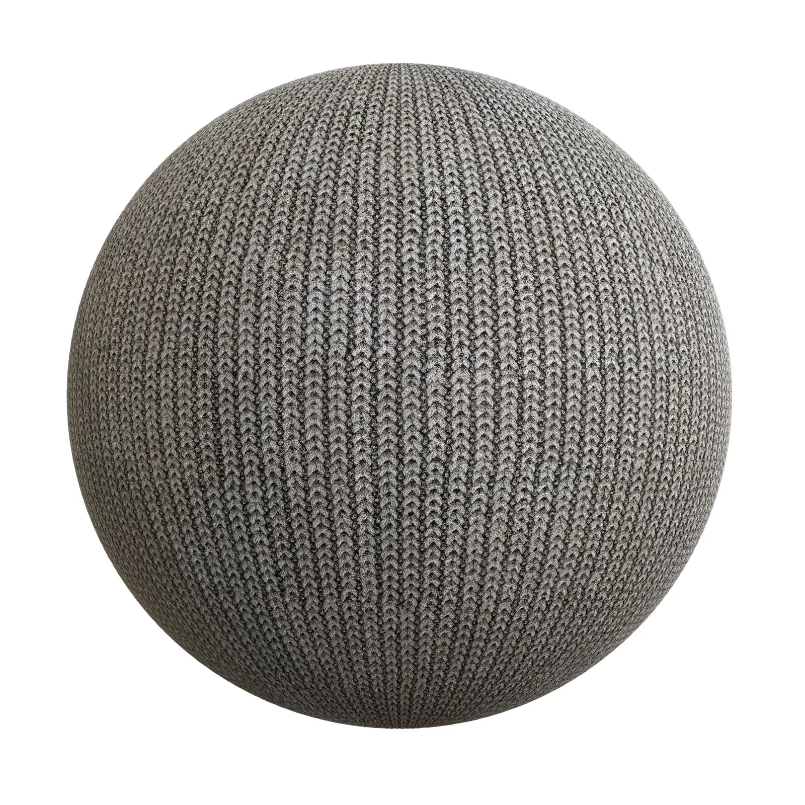 Cgaxis Pbr 14 Brown Fabric 4