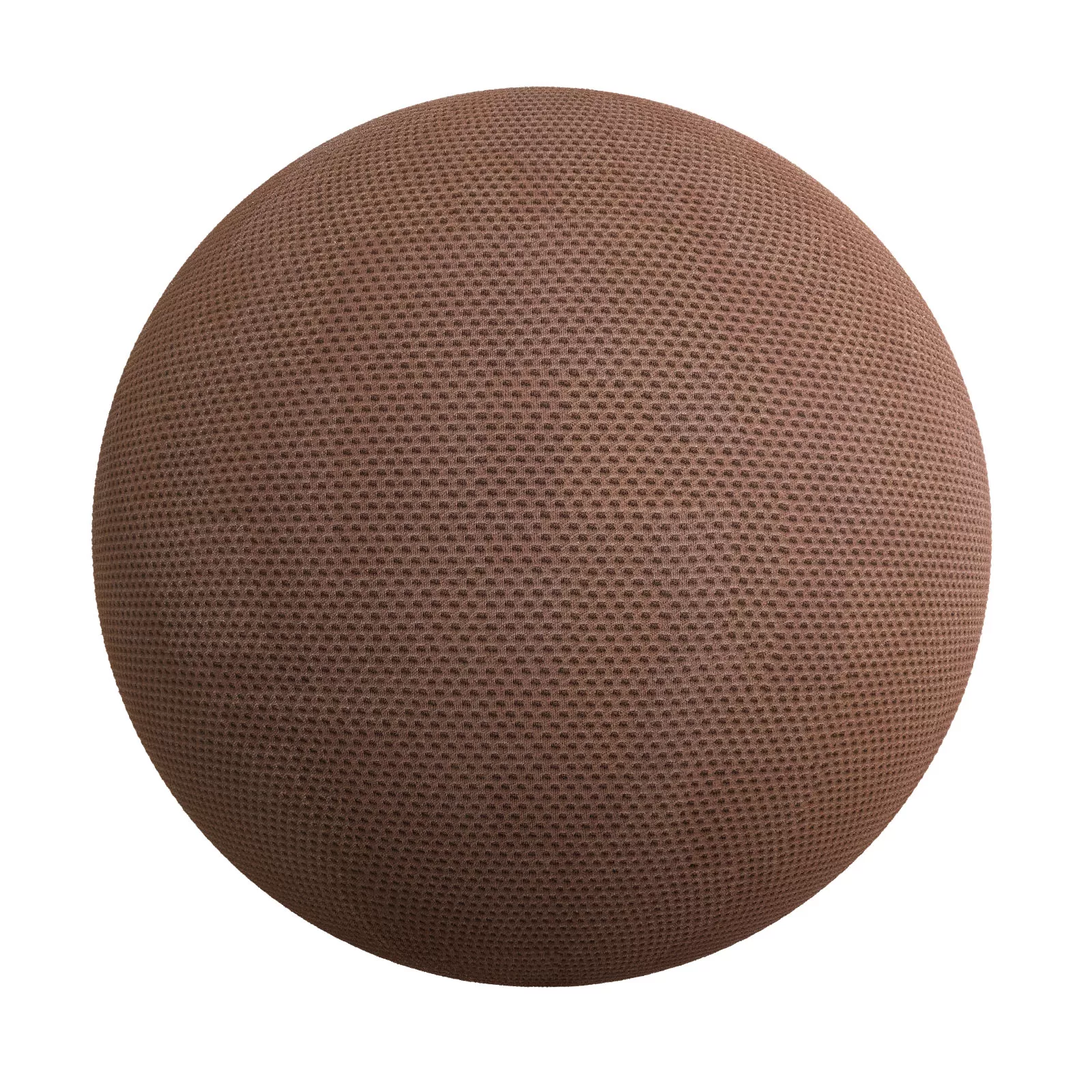 Cgaxis Pbr 14 Brown Fabric 7