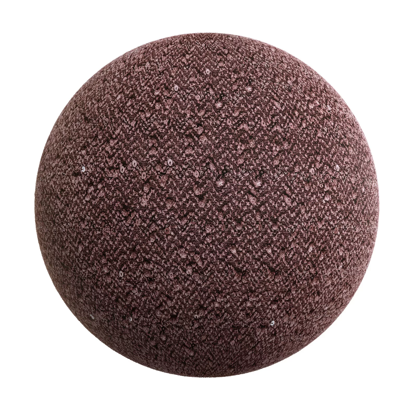 Cgaxis Pbr 14 Brown Fabric 9