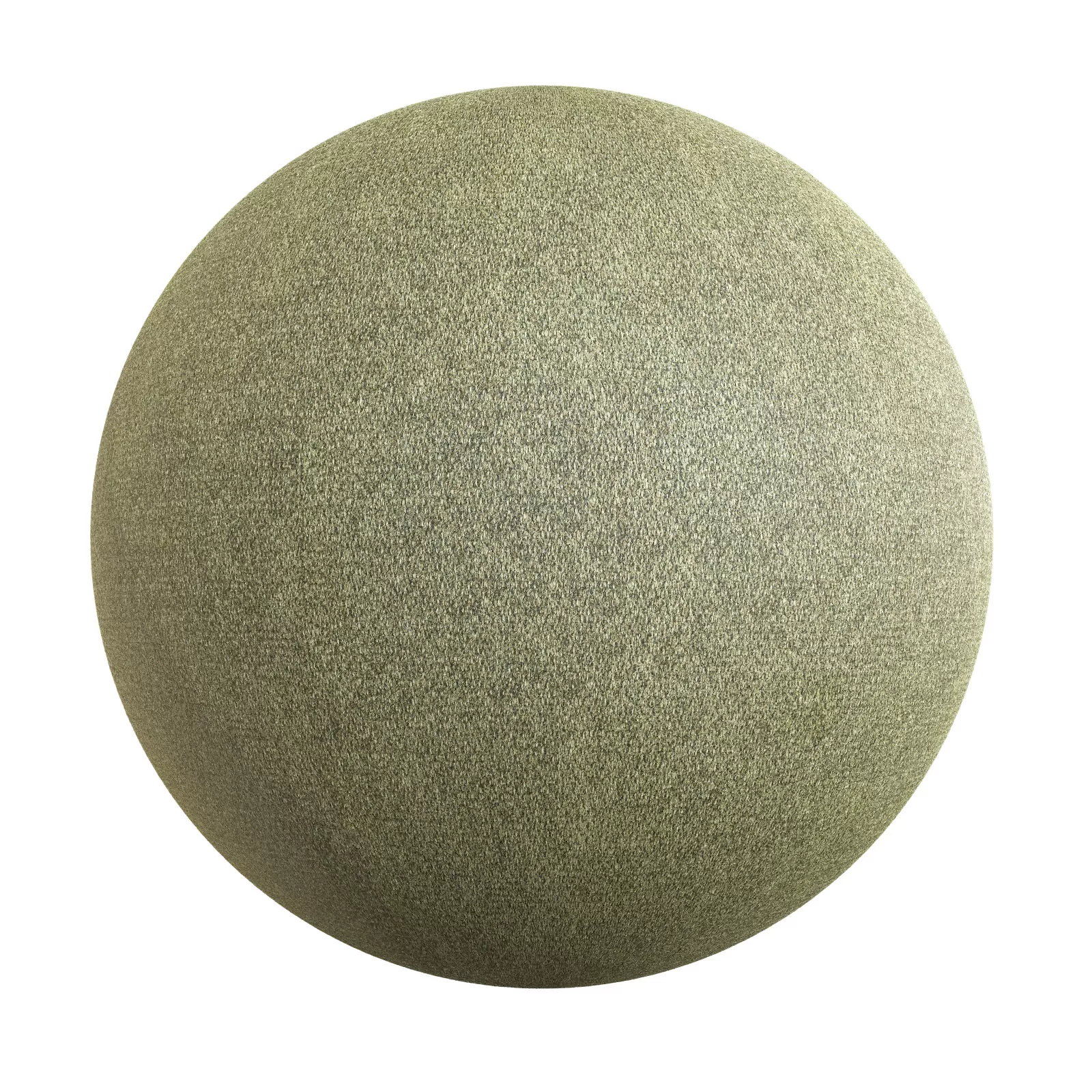 Cgaxis Pbr 14 Green Fabric 2