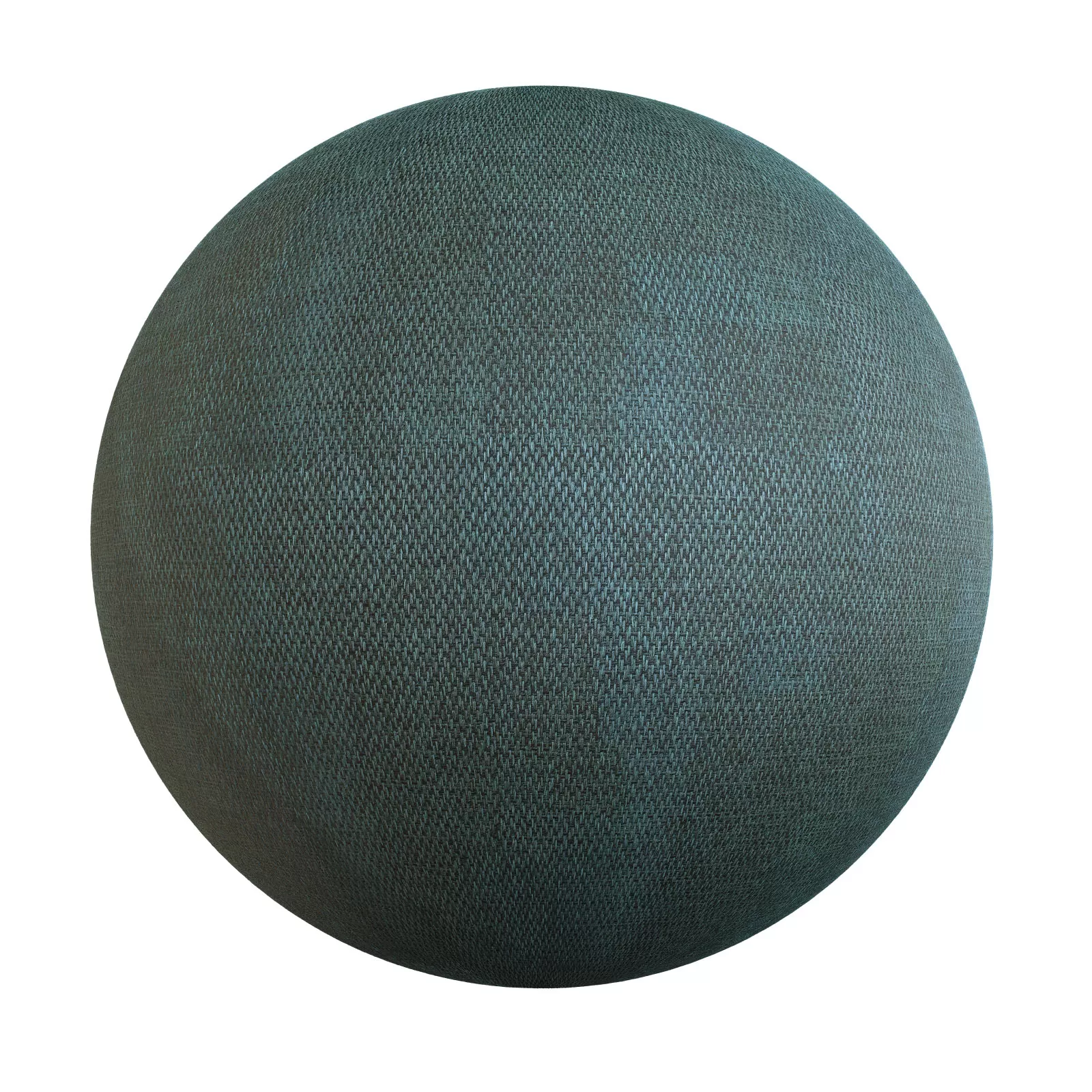 Cgaxis Pbr 14 Green Fabric 3