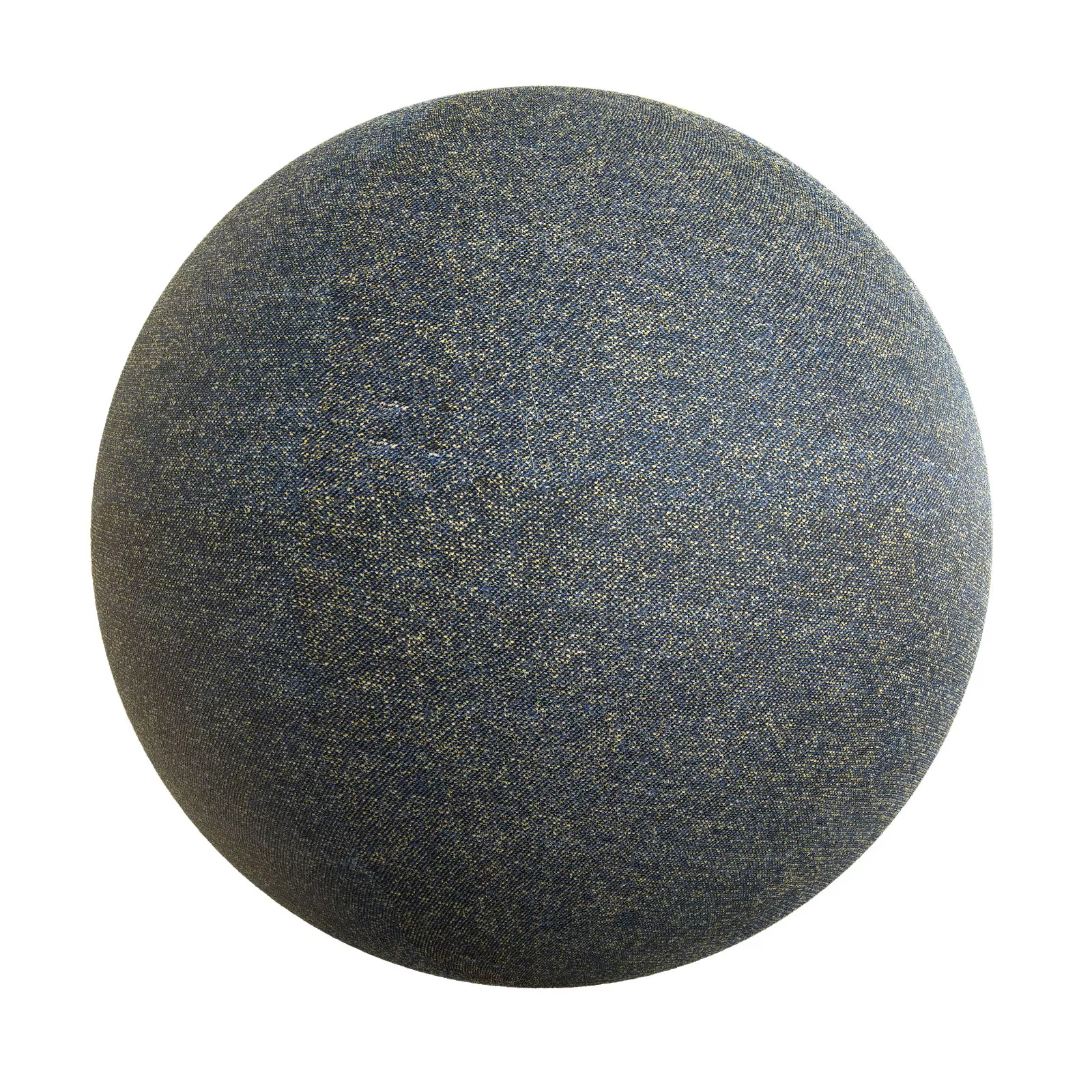 Cgaxis Pbr 14 Jeans Fabric 1