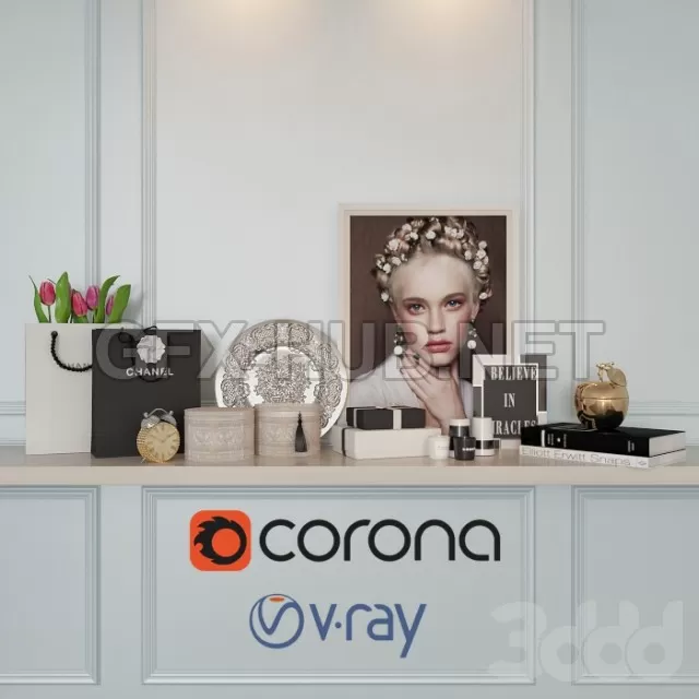 3DSKY PRO MODELS – 164