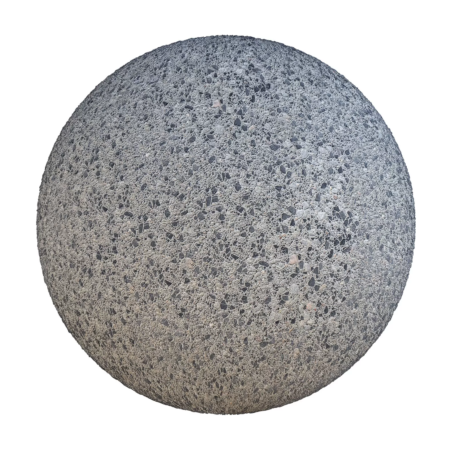 Cgaxis Pbr 15 Grey Asphalt 20