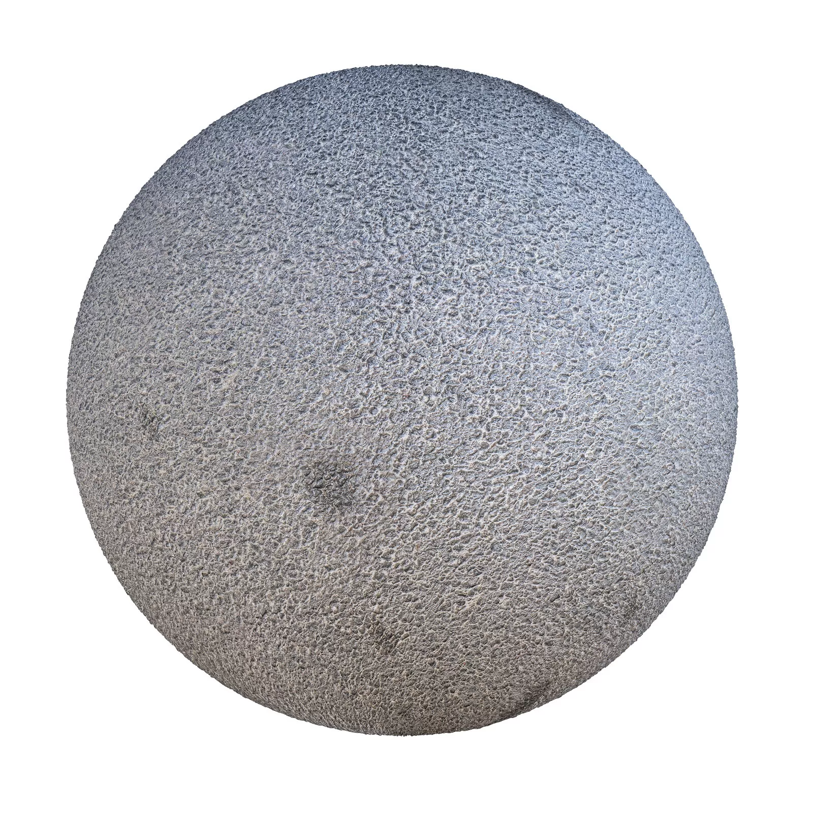 Cgaxis Pbr 15 Grey Asphalt With Spots 2