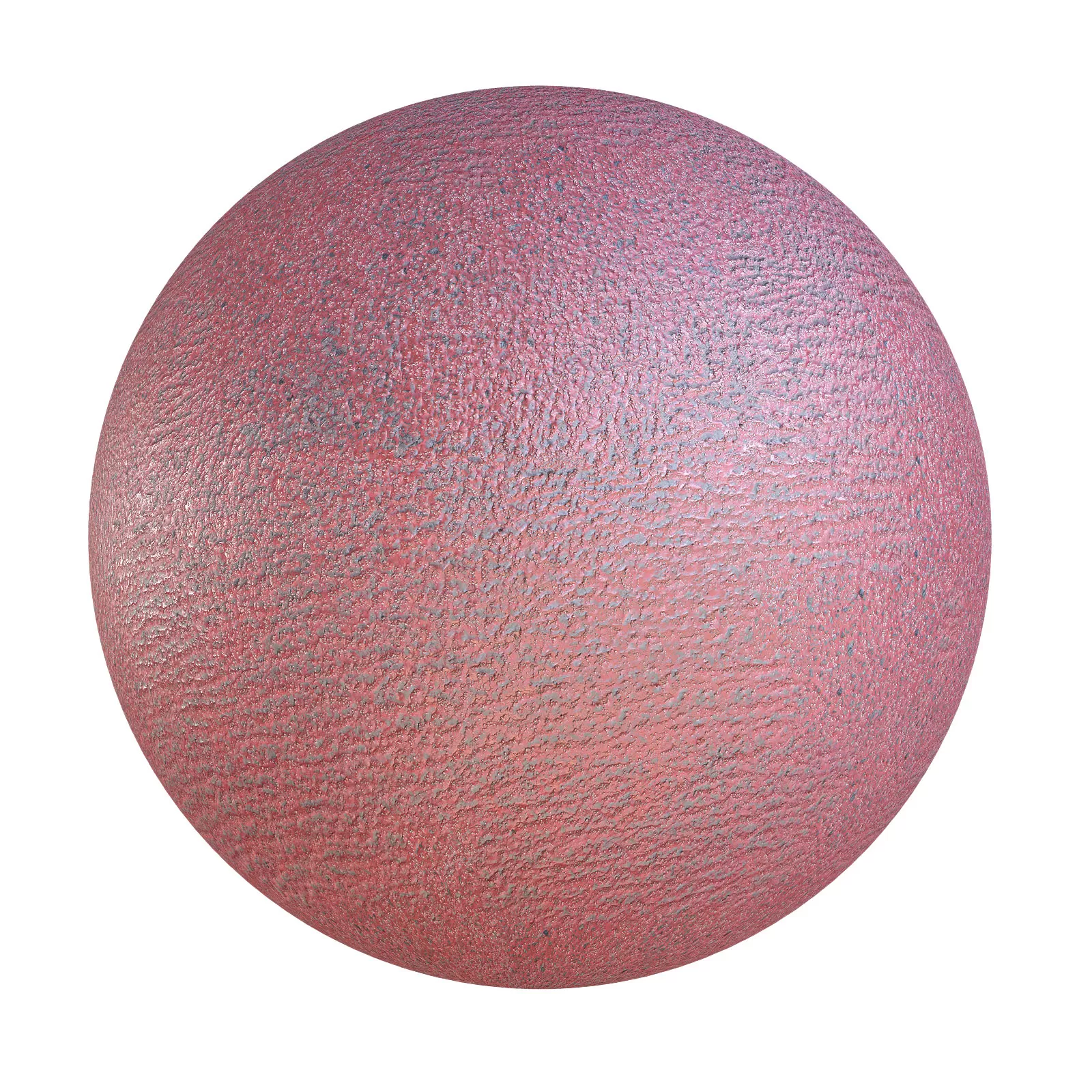 Cgaxis Pbr 15 Red Painted Asphalt 4