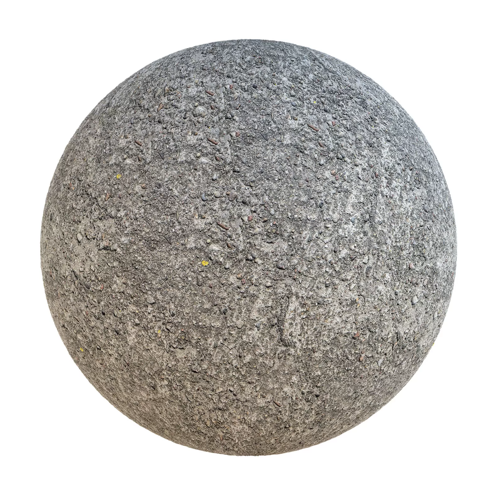 Cgaxis Pbr 15 Rough Grey Asphalt 21