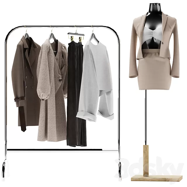 DECORATION – 3DDD MODELS – 576