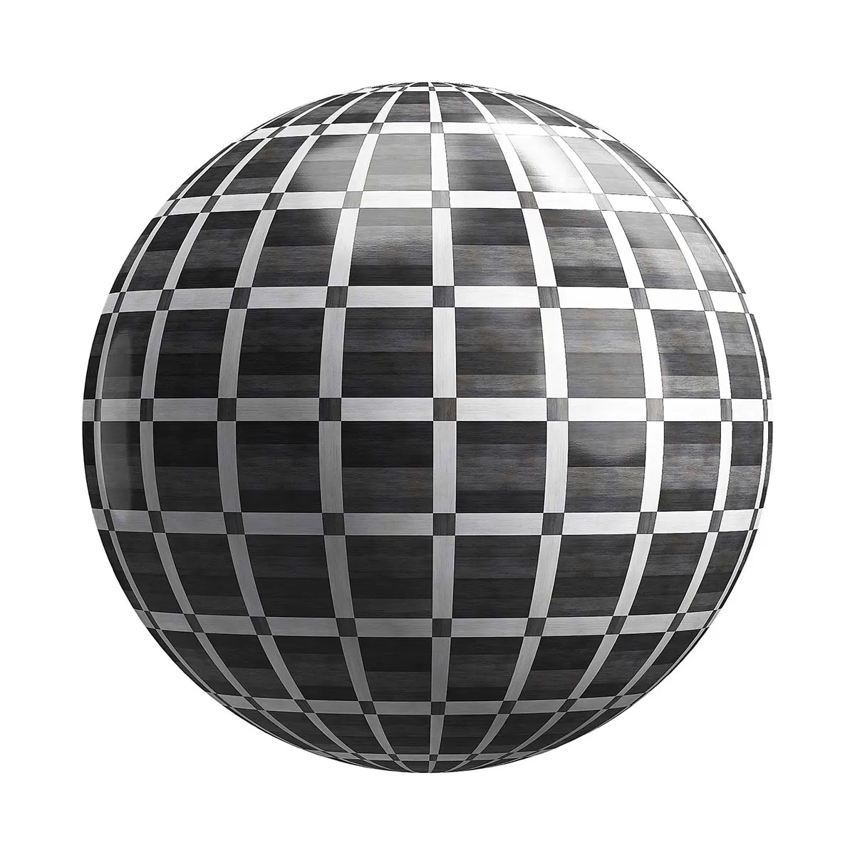 CGAxis PRB 20 – Black And White Mosaic Wood Parquet 66 – 4K – 8K CGAxis PRB 20 – Black And White Mosaic Wood Parquet 66 – 4K – 8K