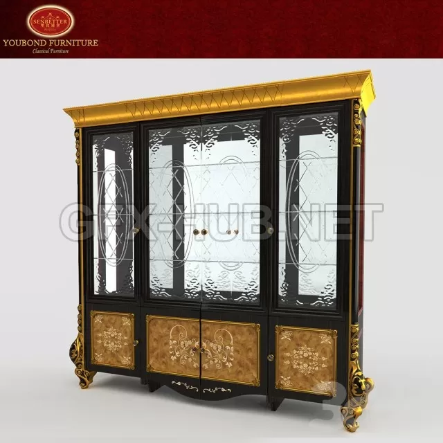 3DSKY PRO MODELS – 186