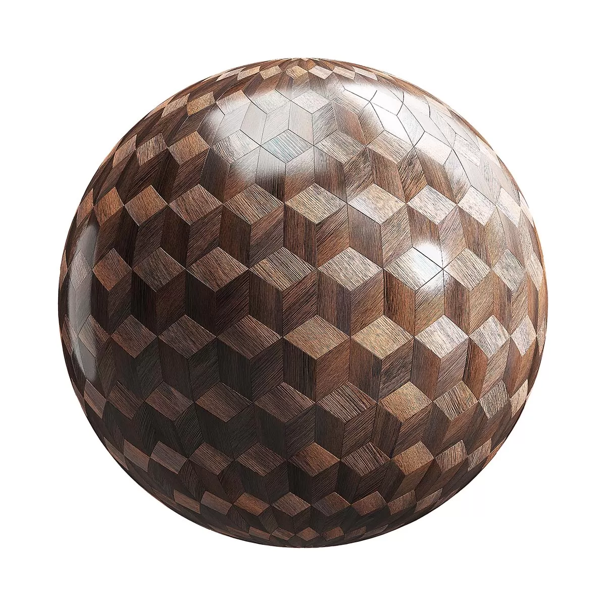 CGAxis PRB 20 – Dark Cube Wood Parquet 73 – 4K – 8K CGAxis PRB 20 – Dark Cube Wood Parquet 73 – 4K – 8K