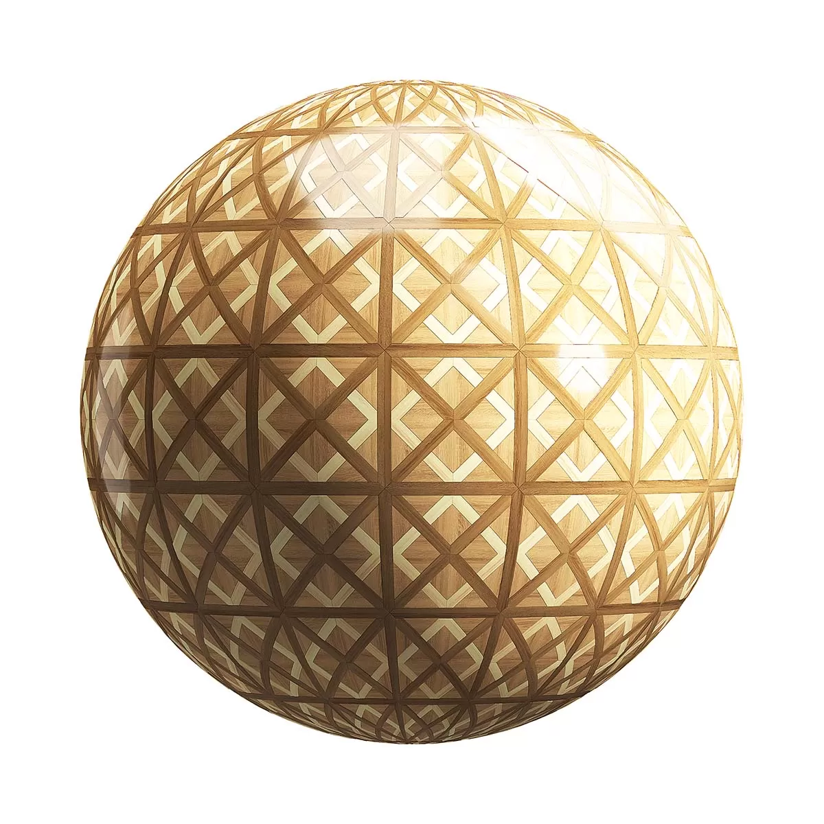 CGAxis PRB 20 – Versailles Wood Parquet 83 – 4K – 8K