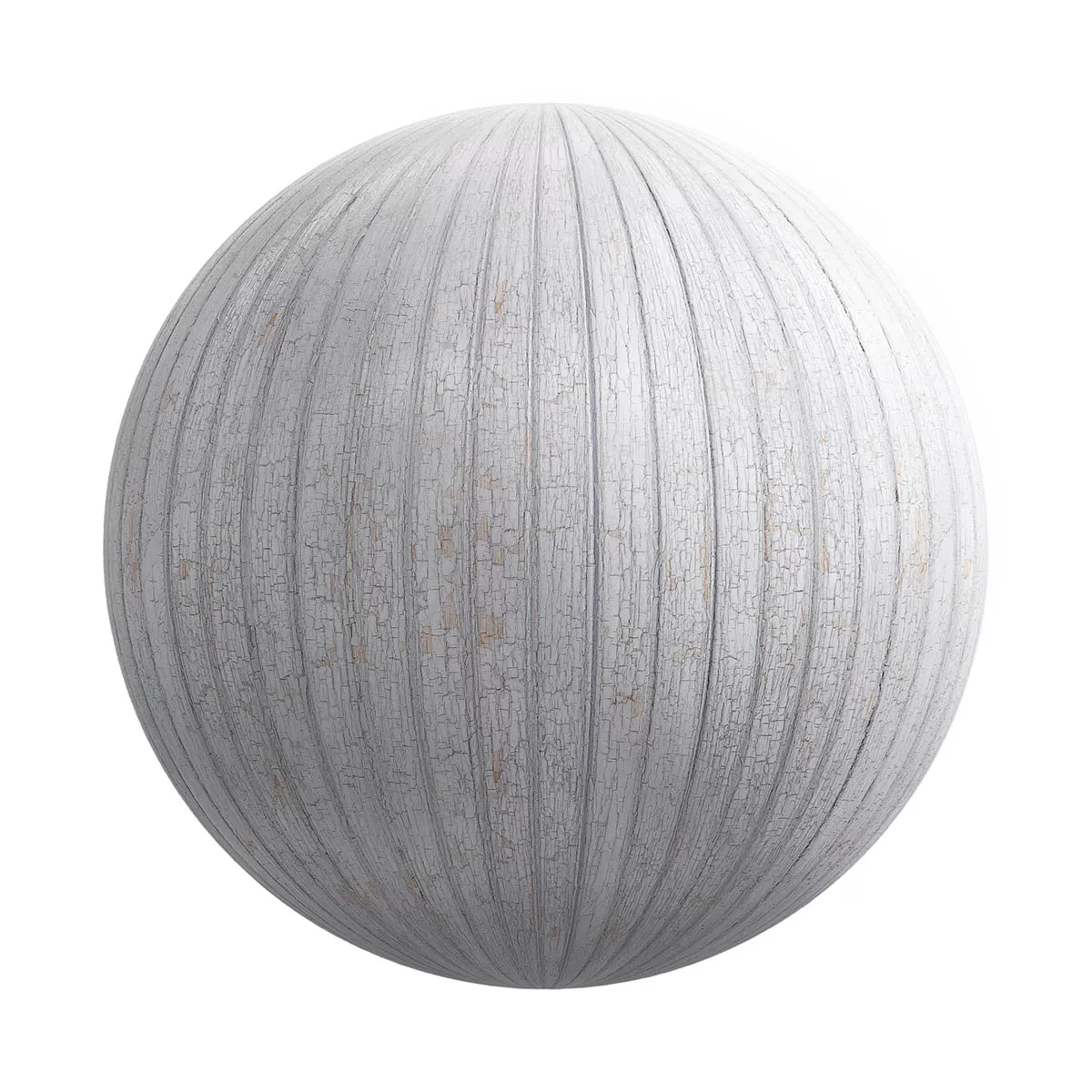 CGAxis PRB 18 – White Painted Wooden Planks Pbr 84 – 4K – 8K