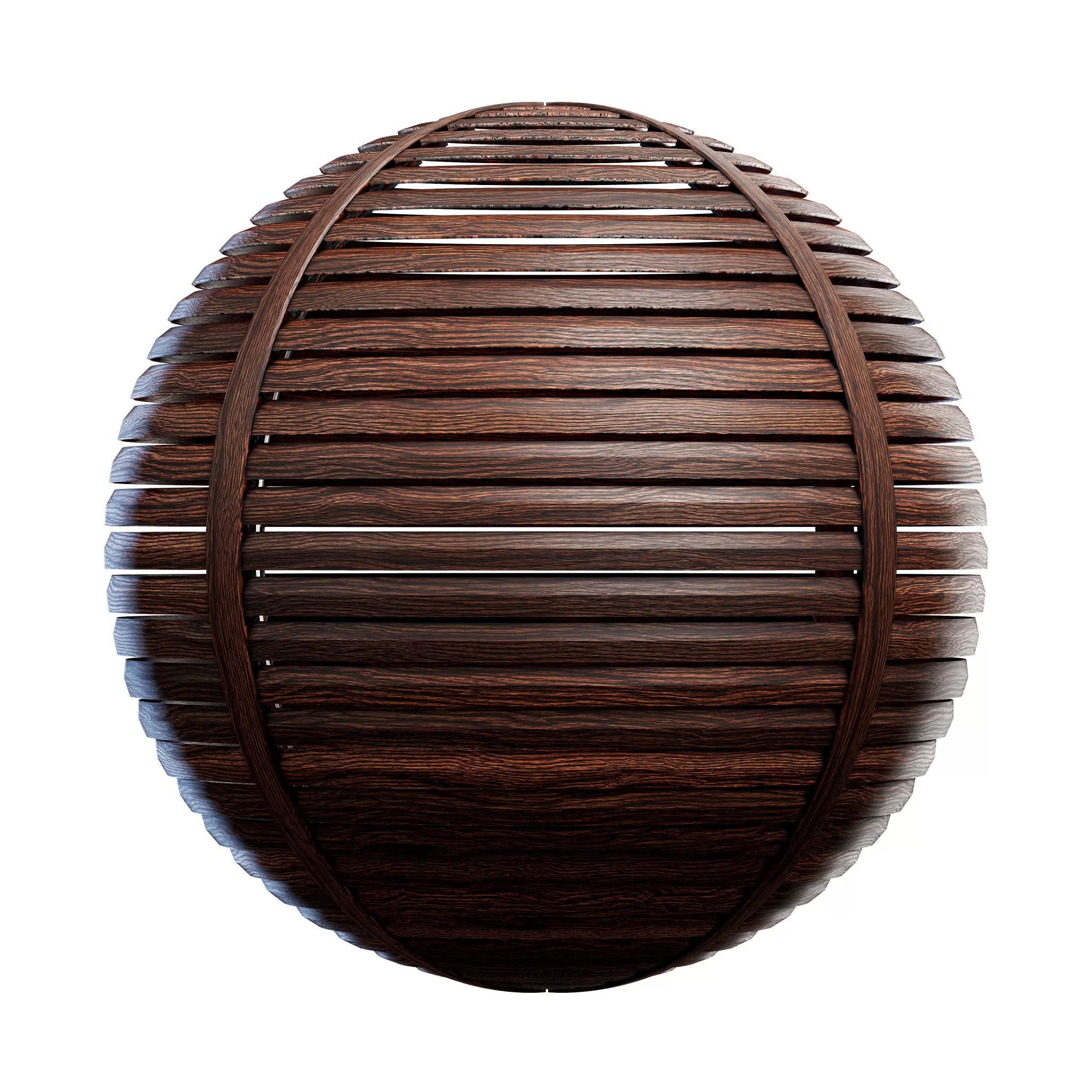 CGAxis PBR Blocks Exterior Fences – Dark Wooden Fence 97 – 4K – 8K CGAxis PBR Blocks Exterior Fences – Dark Wooden Fence 97 – 4K – 8K