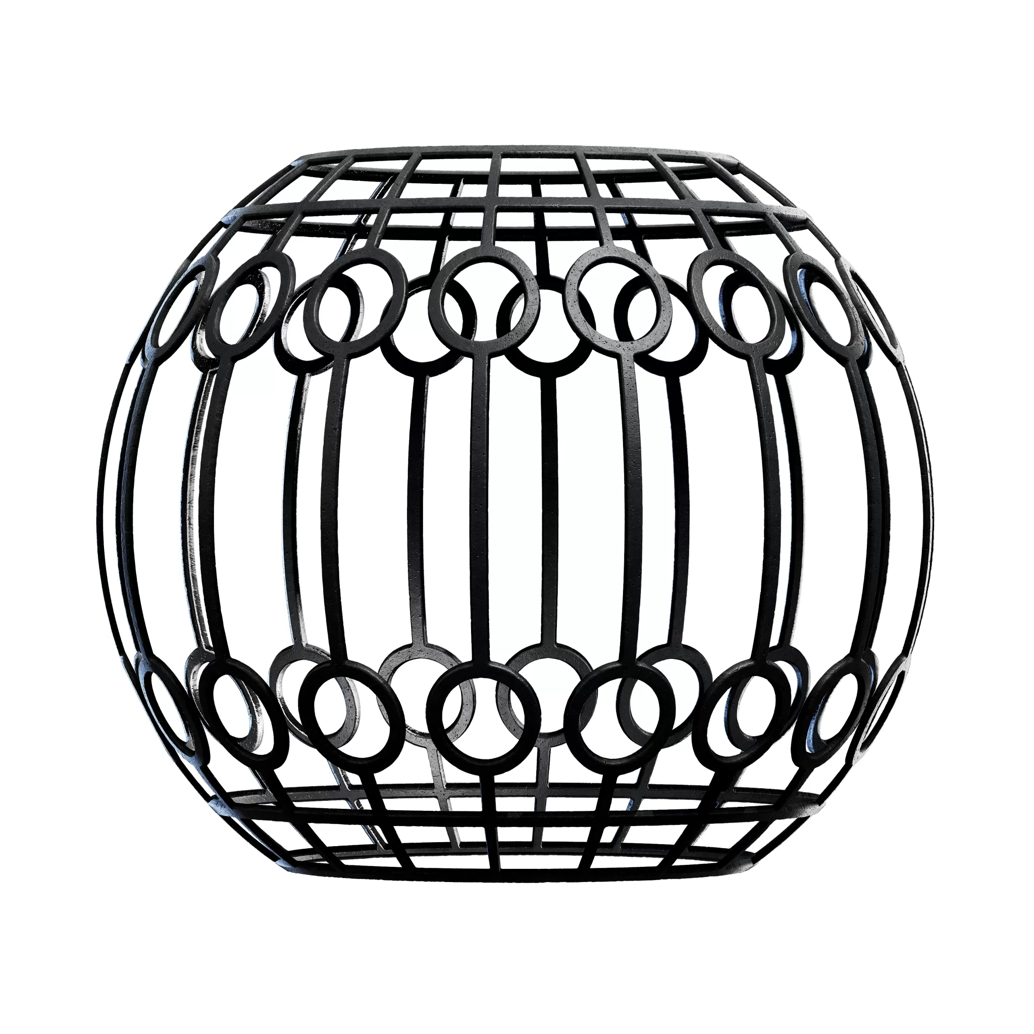 CGAxis PBR Blocks Exterior Fences – Metal Railing Fence 76 – 4K – 8K CGAxis PBR Blocks Exterior Fences – Metal Railing Fence 76 – 4K – 8K