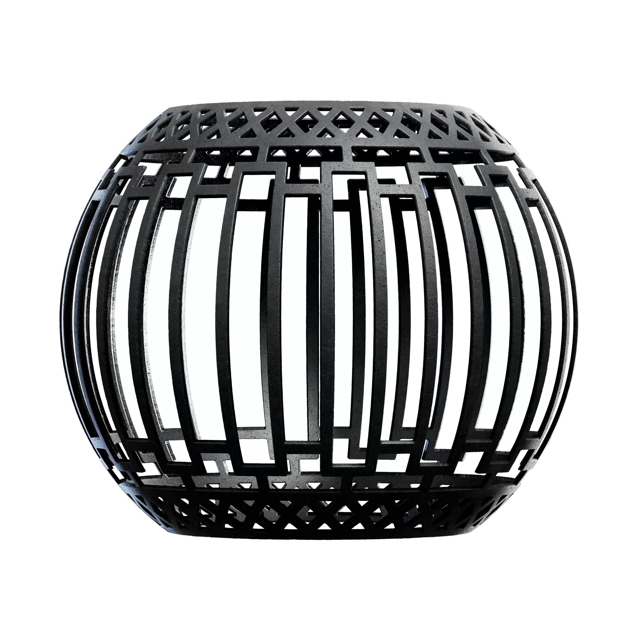 CGAxis PBR Blocks Exterior Fences – Metal Railing Fence 77 – 4K – 8K CGAxis PBR Blocks Exterior Fences – Metal Railing Fence 77 – 4K – 8K