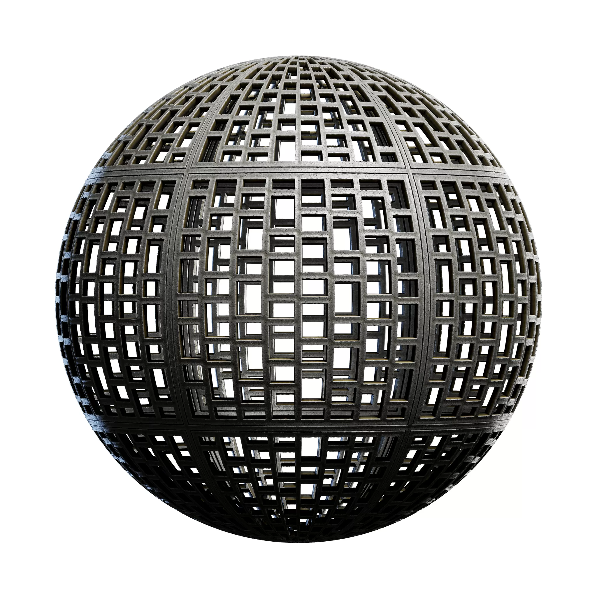 CGAxis PBR Blocks Exterior Fences – Patterned Iron Panels Fence 28 – 4K – 8K CGAxis PBR Blocks Exterior Fences – Patterned Iron Panels Fence 28 – 4K – 8K