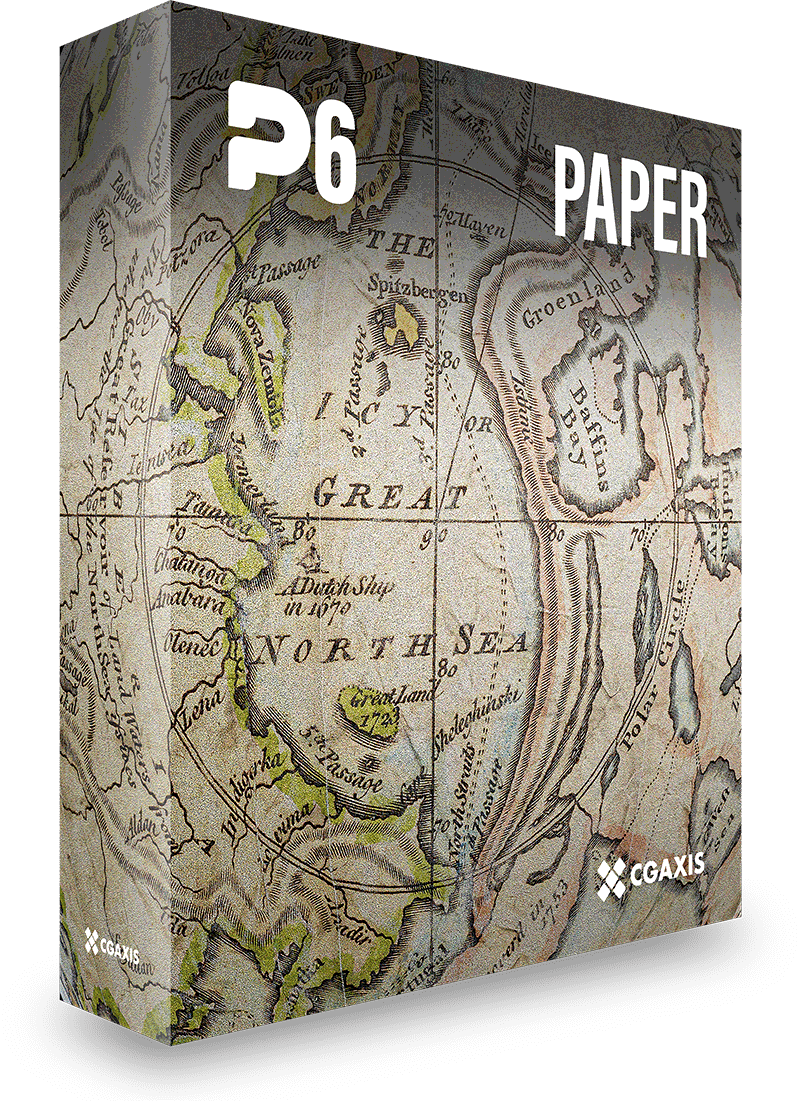 CGAxis PBR Textures Volume 43 – Paper
