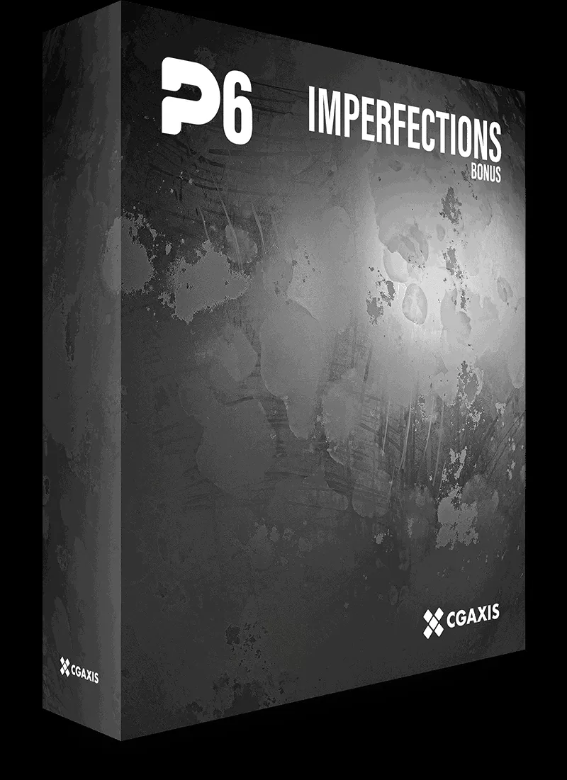 CGAxis PBR Textures Volume 46 – Imperfections