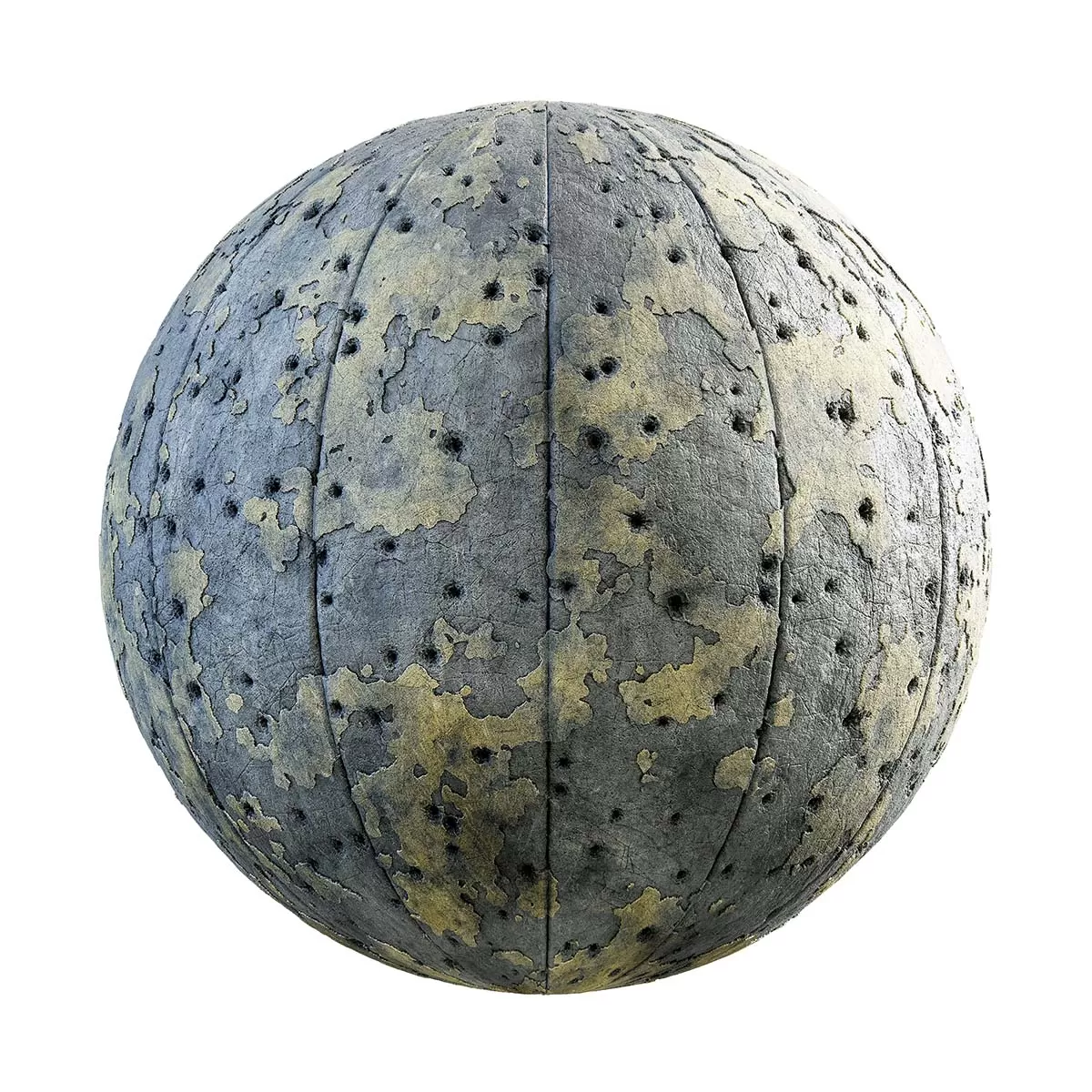 CGAxis PBR 28 – Concrete Panels With Bullet Holes 31 31 CGAxis PBR 28 – Concrete Panels With Bullet Holes 31 31