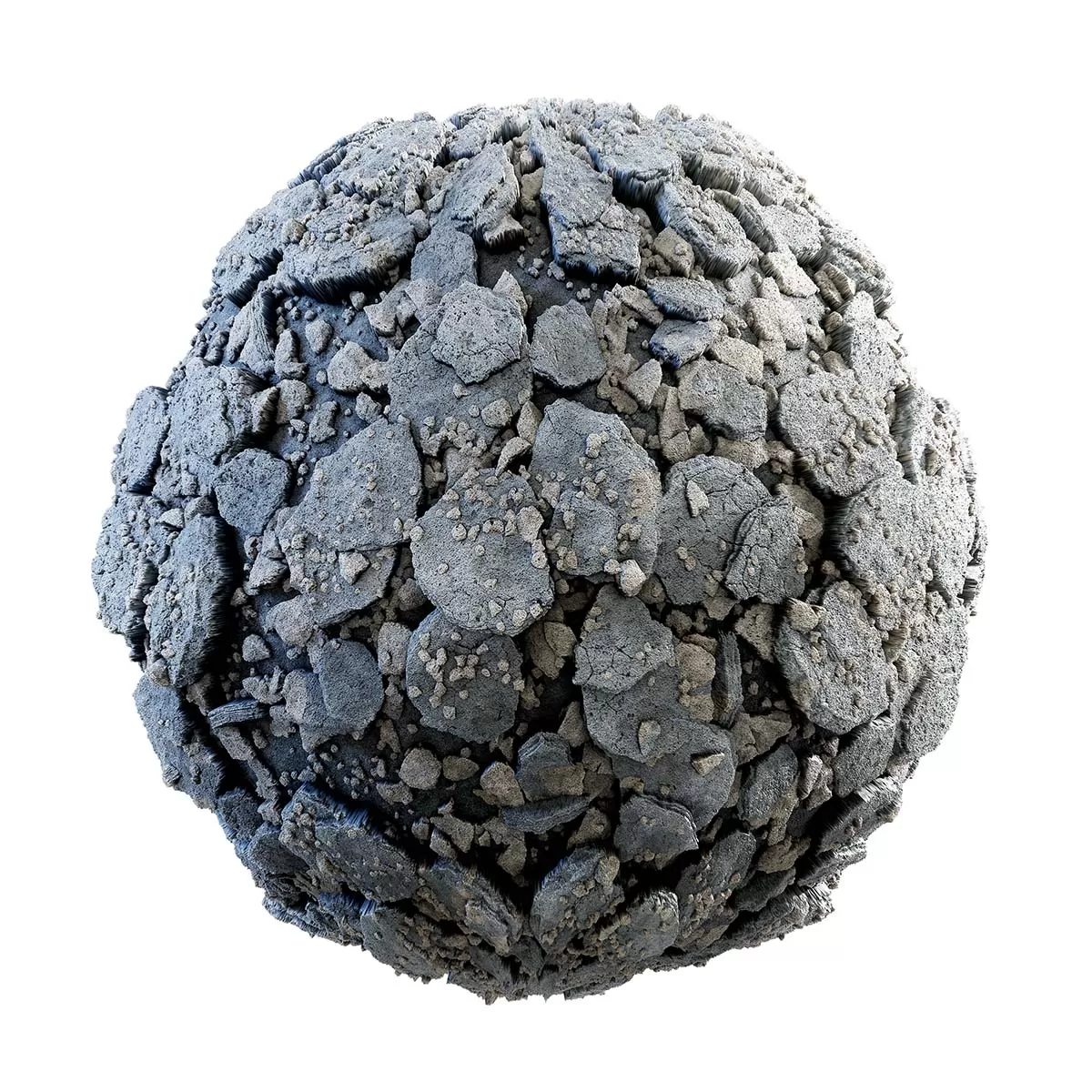 CGAxis PBR 28 – Concrete Rubble 31 22 CGAxis PBR 28 – Concrete Rubble 31 22