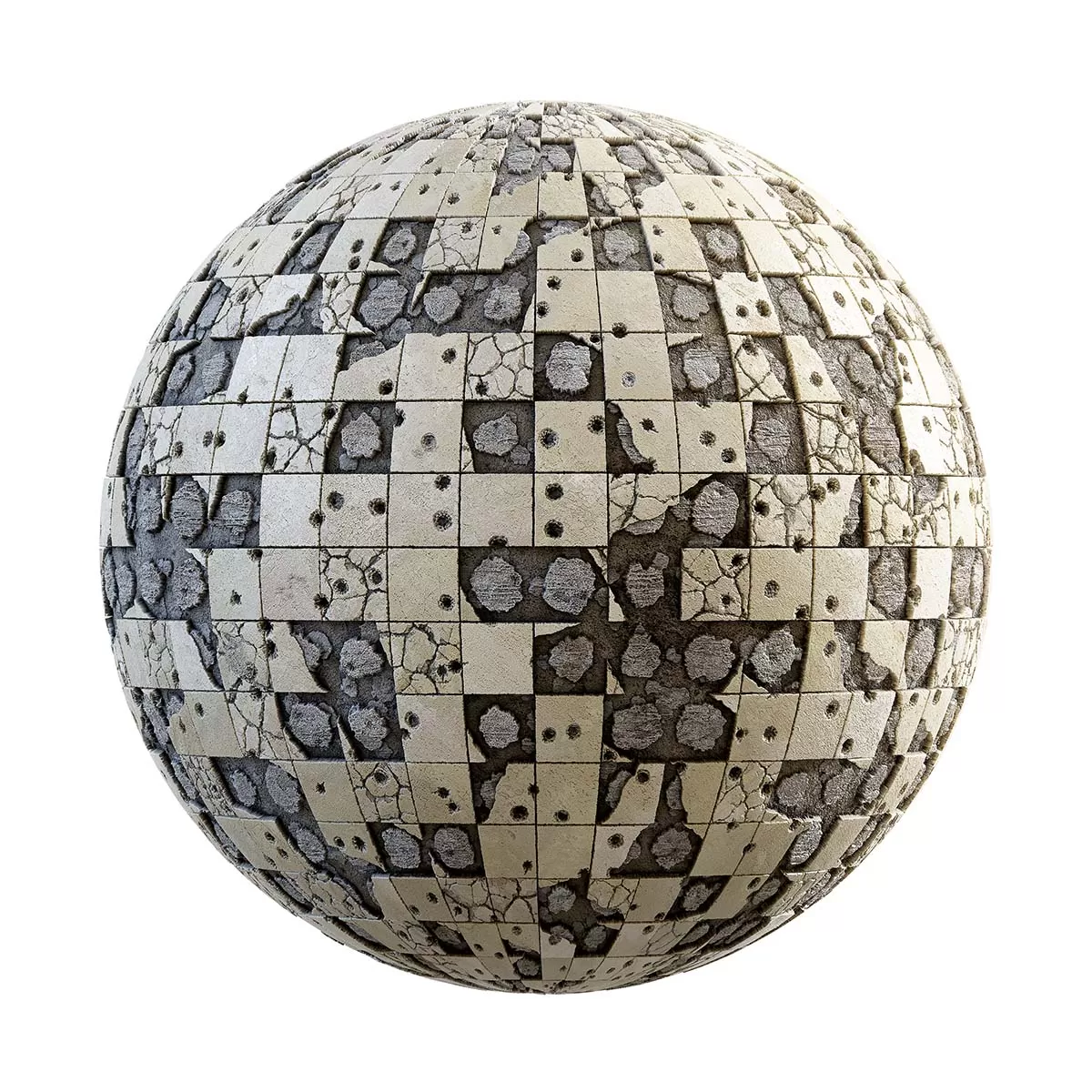 CGAxis PBR 28 – Damaged Ceramic Tiles 31 55 CGAxis PBR 28 – Damaged Ceramic Tiles 31 55