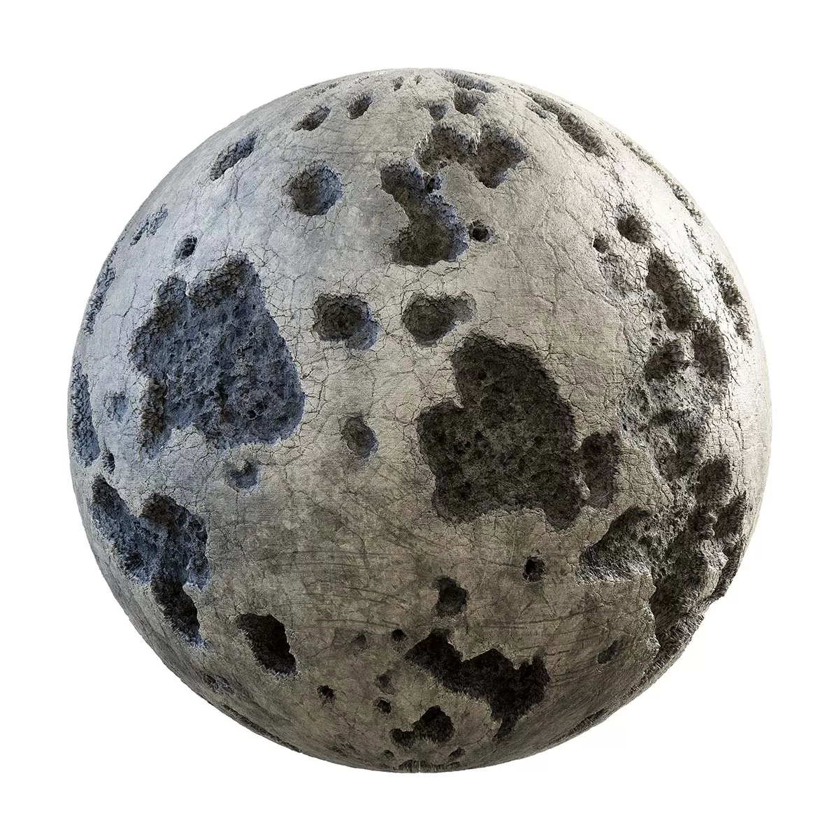 CGAxis PBR 28 – Damaged Concrete Wall 31 32 CGAxis PBR 28 – Damaged Concrete Wall 31 32