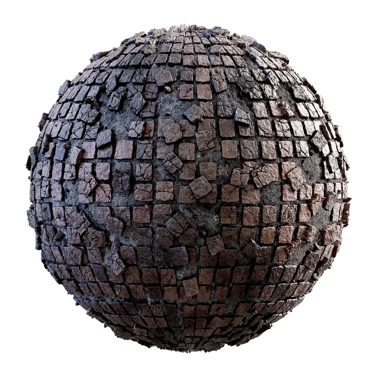 CGAxis PBR 28 – Damaged Pavement 31 39 CGAxis PBR 28 – Damaged Pavement 31 39