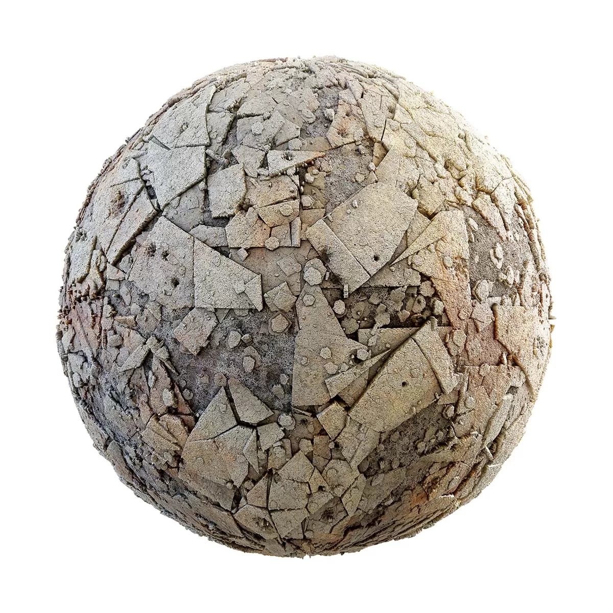 CGAxis PBR 28 – Damaged Pavement 31 53 CGAxis PBR 28 – Damaged Pavement 31 53