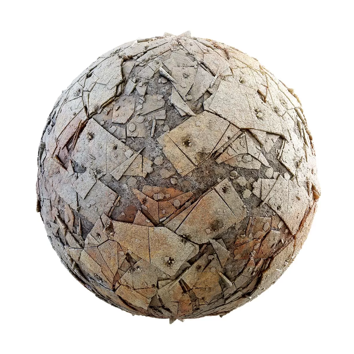 CGAxis PBR 28 – Damaged Pavement 31 54 CGAxis PBR 28 – Damaged Pavement 31 54