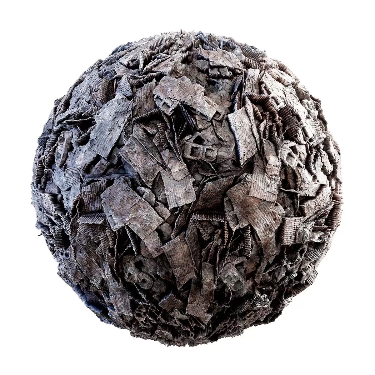 CGAxis PBR 28 – Metal Plates Rubble 31 09 CGAxis PBR 28 – Metal Plates Rubble 31 09