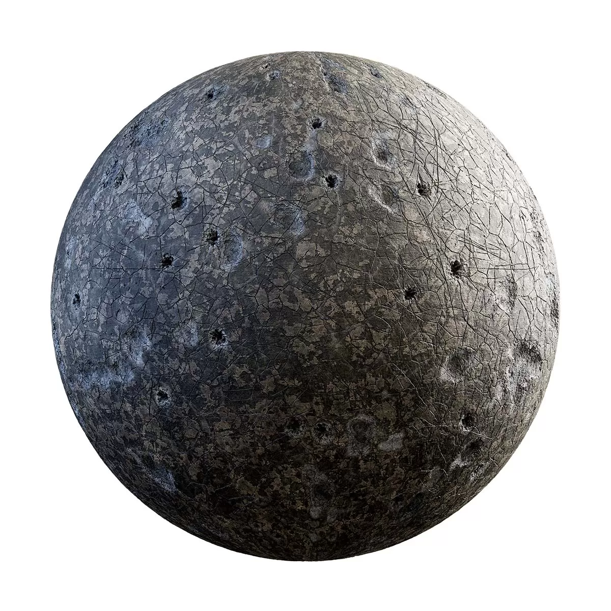 CGAxis PBR 28 – Painted Concrete Wall With Bullet Holes 31 36 CGAxis PBR 28 – Painted Concrete Wall With Bullet Holes 31 36