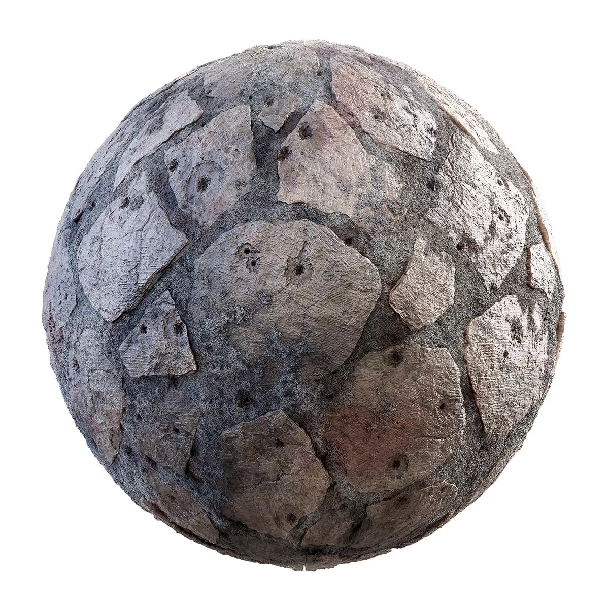 CGAxis PBR 28 – Stone Wall With Bullet Holes 31 37 CGAxis PBR 28 – Stone Wall With Bullet Holes 31 37