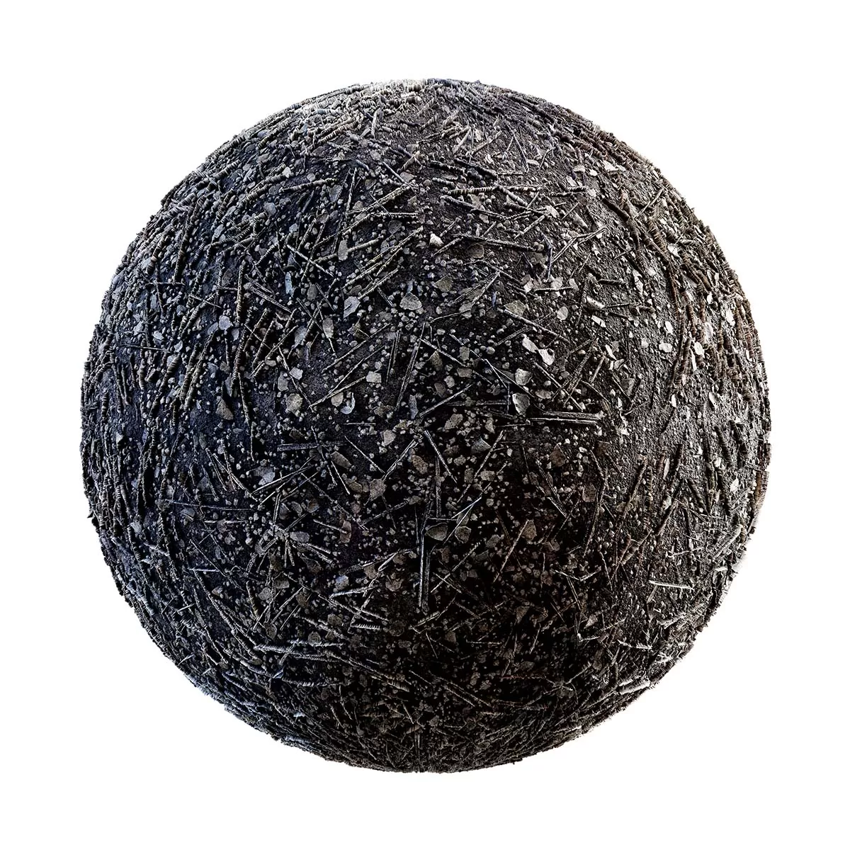 CGAxis PBR 28 – Wood And Stone Rubble 31 47 CGAxis PBR 28 – Wood And Stone Rubble 31 47