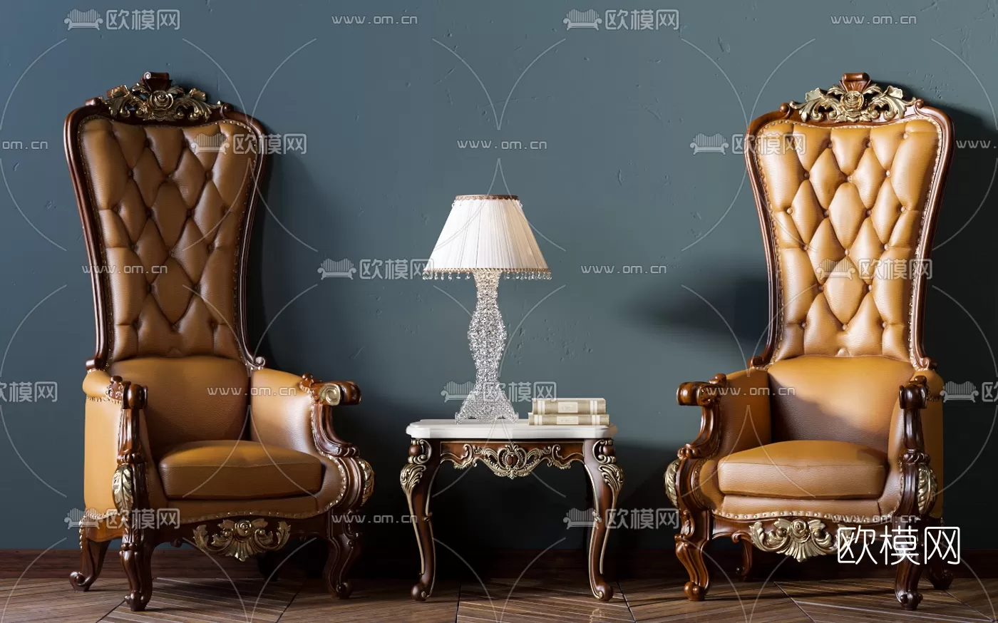 CLASSIC – ARMCHAIR 3DS MODELS – 013 CLASSIC – ARMCHAIR 3DS MODELS – 013