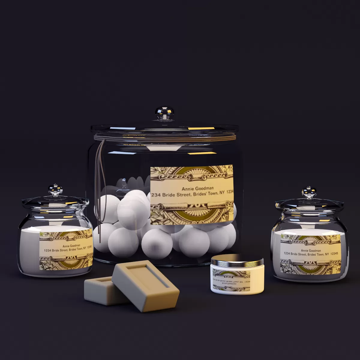 3DSKY PRO MODELS – 229