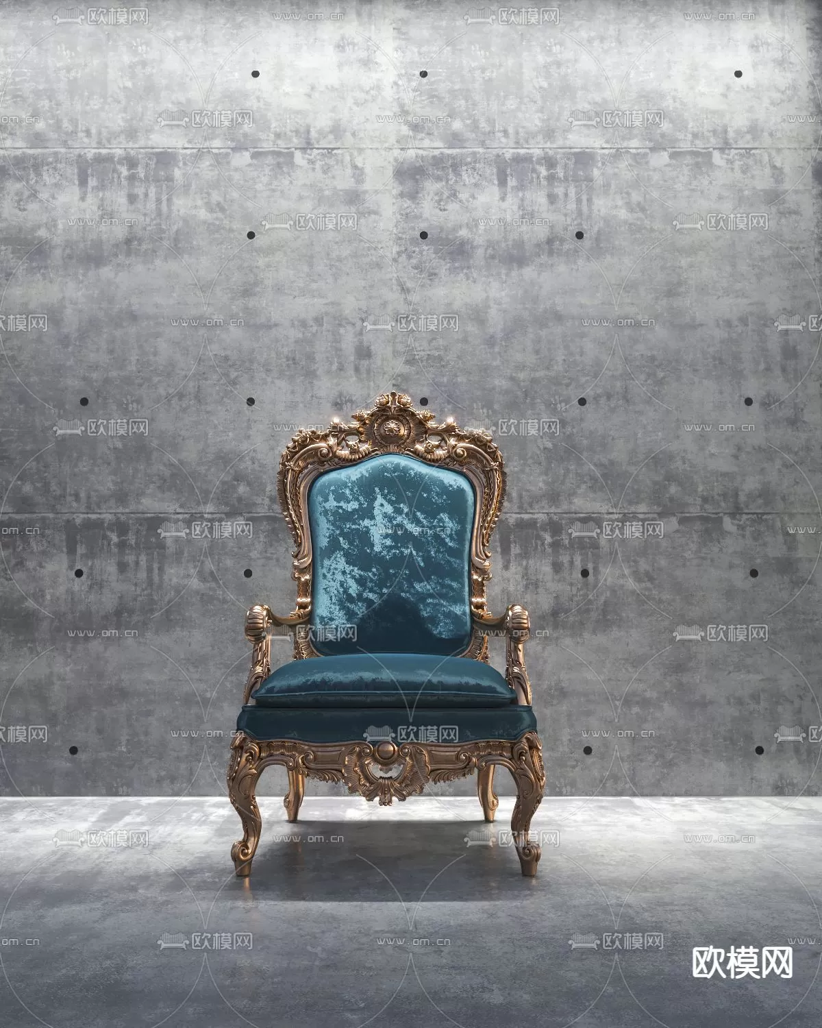 CLASSIC – ARMCHAIR 3DS MODELS – 054 CLASSIC – ARMCHAIR 3DS MODELS – 054