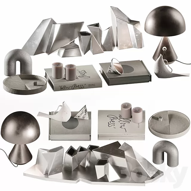 DECORATION – 3DDD MODELS – 581