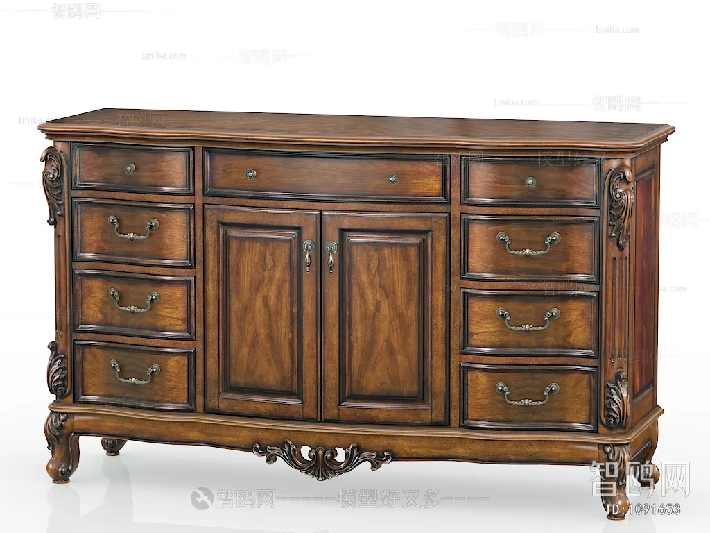 CLASSIC – CONSOLE 3DMODELS – 020 CLASSIC – CONSOLE 3DMODELS – 020