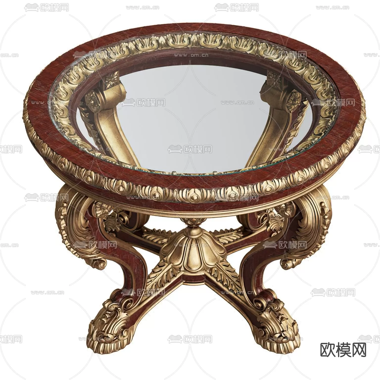 CLASSIC – CONSOLE 3DMODELS – 022 CLASSIC – CONSOLE 3DMODELS – 022