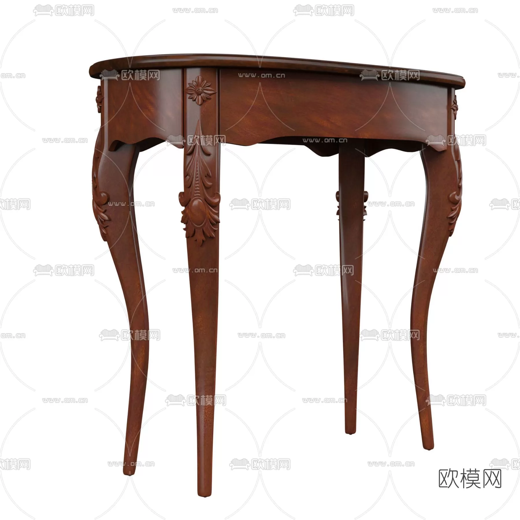 CLASSIC – CONSOLE 3DMODELS – 023 CLASSIC – CONSOLE 3DMODELS – 023