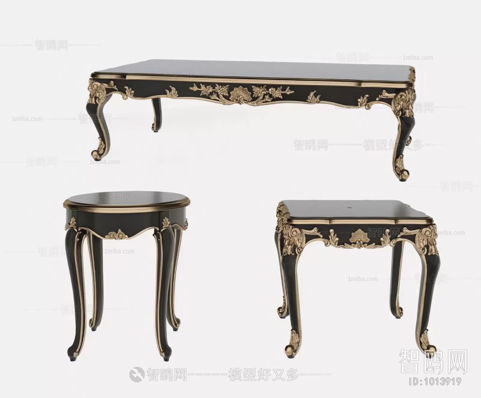 CLASSIC – CONSOLE 3DMODELS – 049 CLASSIC – CONSOLE 3DMODELS – 049