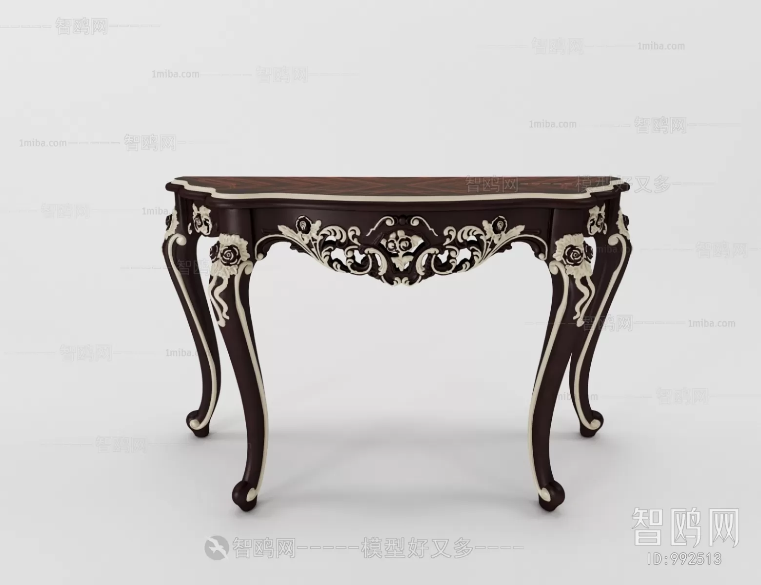 CLASSIC – CONSOLE 3DMODELS – 051 CLASSIC – CONSOLE 3DMODELS – 051