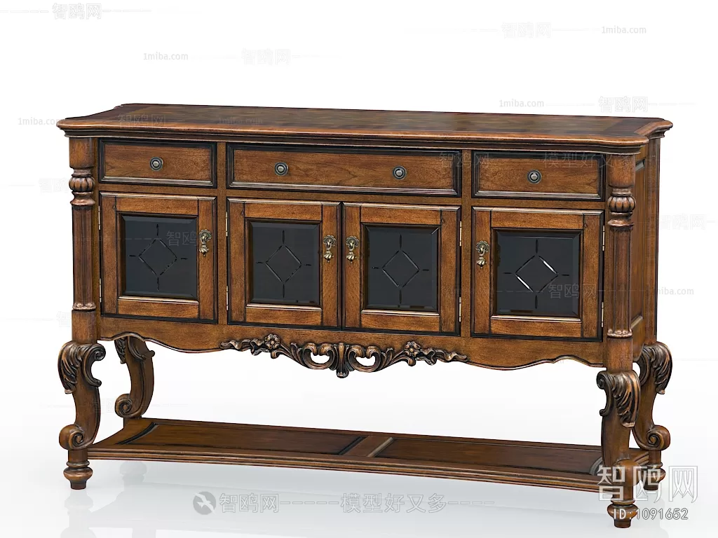 CLASSIC – CONSOLE 3DMODELS – 060 CLASSIC – CONSOLE 3DMODELS – 060