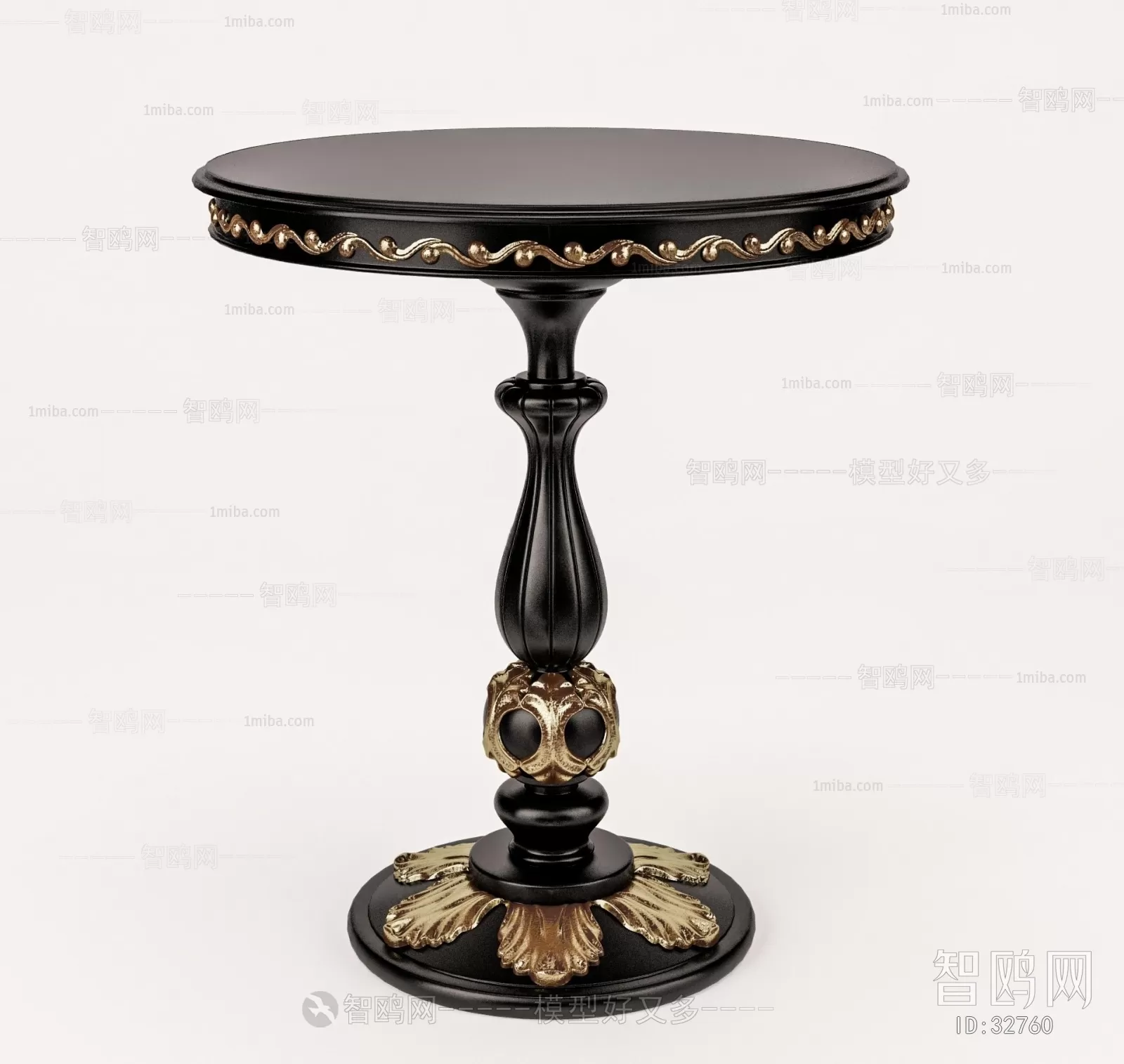 CLASSIC – CONSOLE 3DMODELS – 068 CLASSIC – CONSOLE 3DMODELS – 068