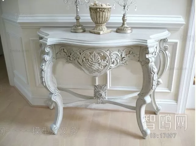 CLASSIC – CONSOLE 3DMODELS – 069 CLASSIC – CONSOLE 3DMODELS – 069