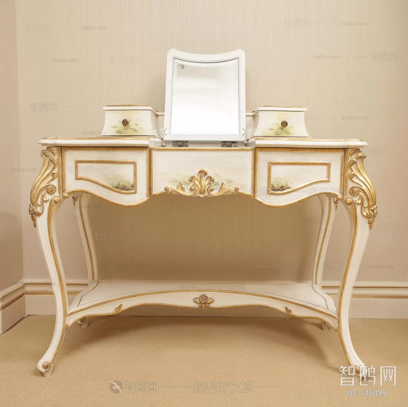 CLASSIC – CONSOLE 3DMODELS – 073 CLASSIC – CONSOLE 3DMODELS – 073