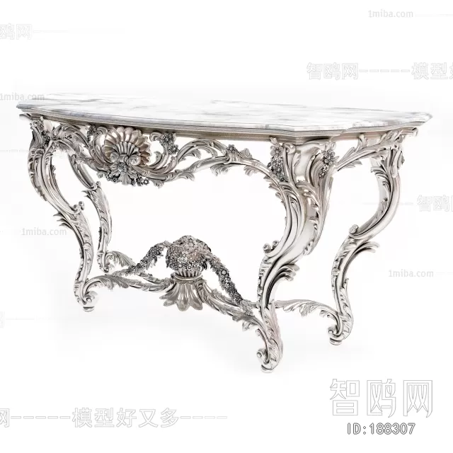 CLASSIC – CONSOLE 3DMODELS – 079 CLASSIC – CONSOLE 3DMODELS – 079