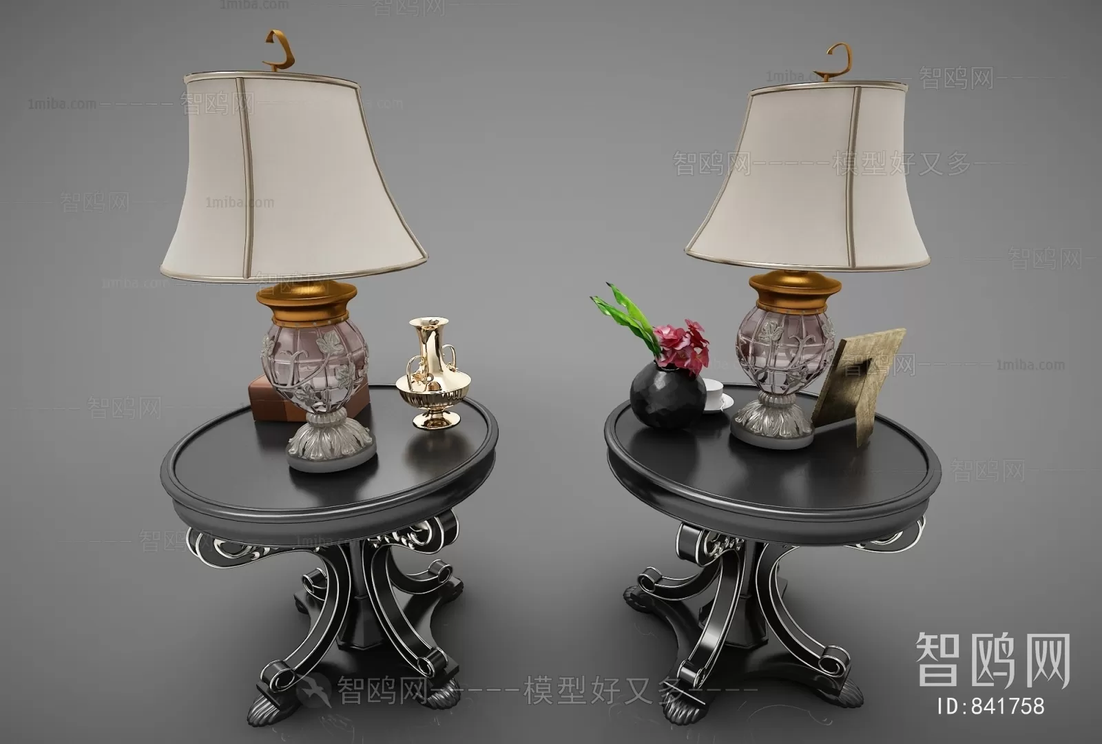 CLASSIC – CONSOLE 3DMODELS – 080 CLASSIC – CONSOLE 3DMODELS – 080